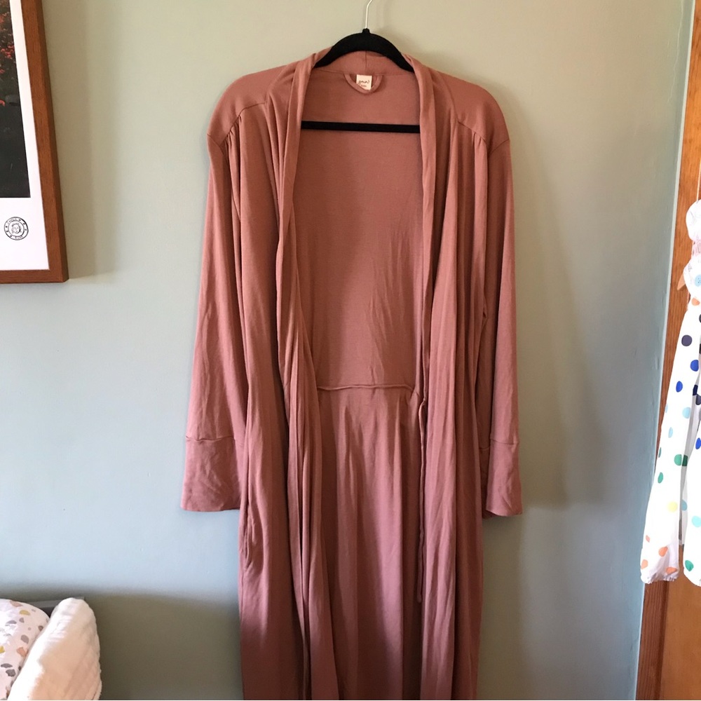 Goumikids Women’s Robe, High Prarie, XL/XXL
